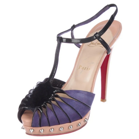 Christian Louboutin heels - Picture 2 of 6